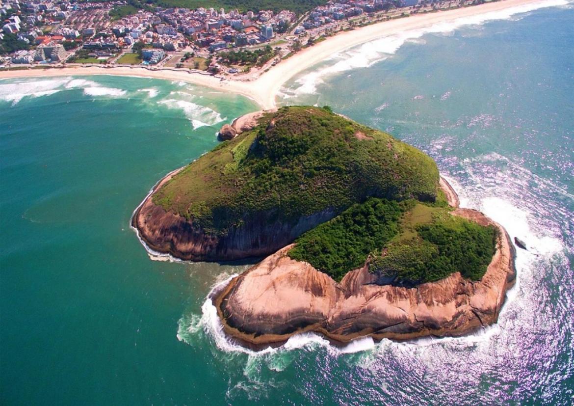 Barra Beach Rio de Janeiro Esterno foto